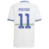 Maillot de Supporter Real Madrid Marco Asensio 11 Domicile 2021-22 Pour Homme